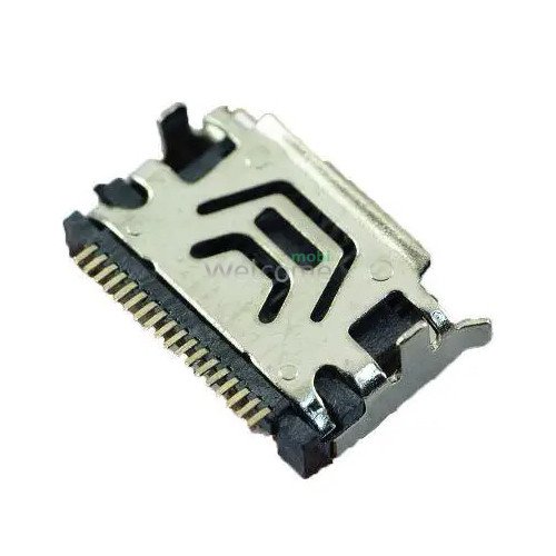 Конектор зарядки LG KG800/KE820/KE850/KG320/KS50/KU311/KU800  orig