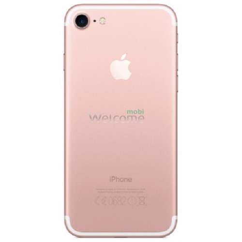 Корпус iPhone 7 rose gold (оригінал) А+