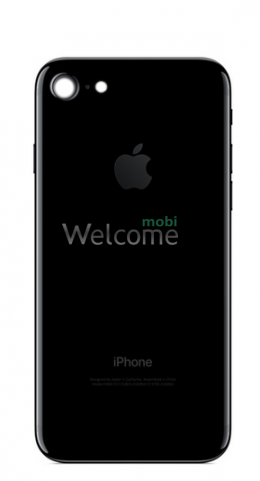 Корпус iPhone 7 black (оригінал) А+