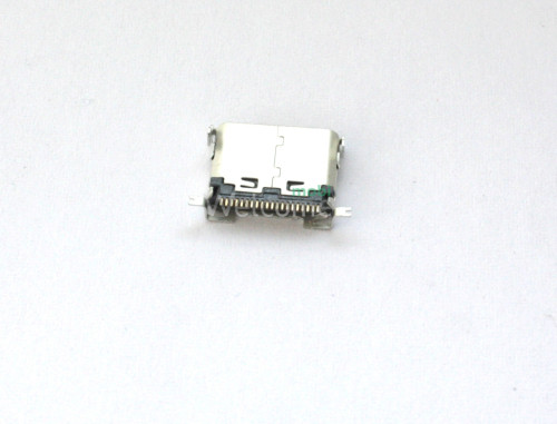 Коннектор зарядки Samsung E200,E390,E420,E570,E590,E740,E790,E950,J600,X830,C520,U300,Z230,I600 orig (5 шт.)                                                                                                                                                          