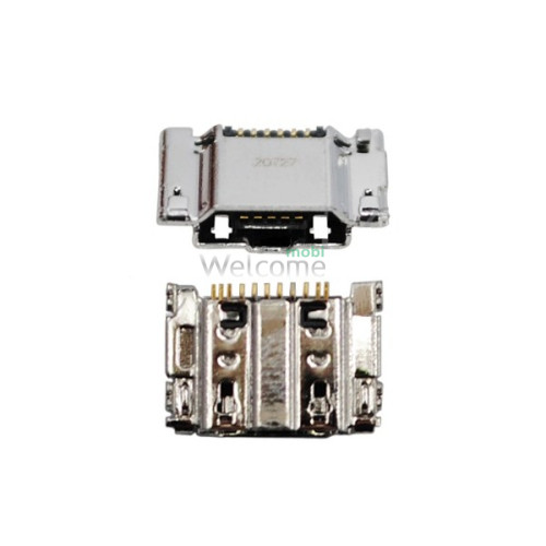 Коннектор зарядки Samsung i9300 Galaxy S3,i8580,T810 Galaxy Tab S2 9.7 (5 шт.)
