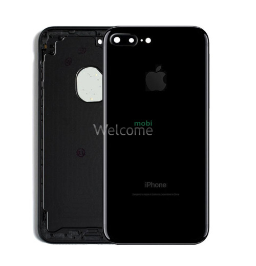 Корпус iPhone 7 Plus jet black