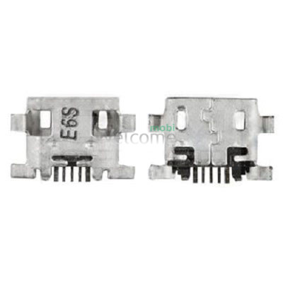 Конектор зарядки Huawei G8/Mate 8,5 pin,micro-USB,тип-B (5 шт.)