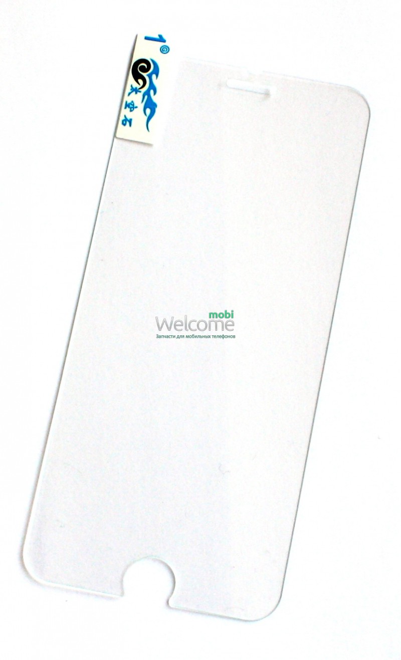Скло iPhone 6/6S 4.7 (0.3 мм, 2.5D) без упаковки