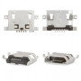 Коннектор зарядки Fly IQ436i,IQ440,IQ4404,IQ456,IQ4601,DS131,FS504,IQ4418,IQ4490,Lenovo A706 (5 шт.)