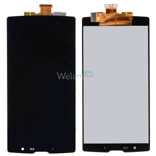 Дисплей LG H500/H502/H525 Magna Y90 в зборі з сенсором black