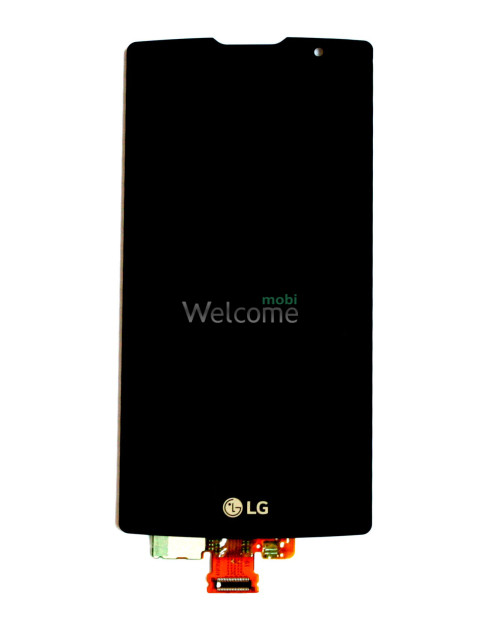 Дисплей LG H422 Spirit Y70/H420/H440 в зборі з сенсором black 