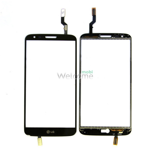 Сенсор LG G2 D800/G2 D801/G2 D803/LS980/VS980 black orig