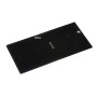 Задняя крышка Sony C6802,C6806,C6833 XL39h Xperia Z Ultra black (со стеклом камеры)