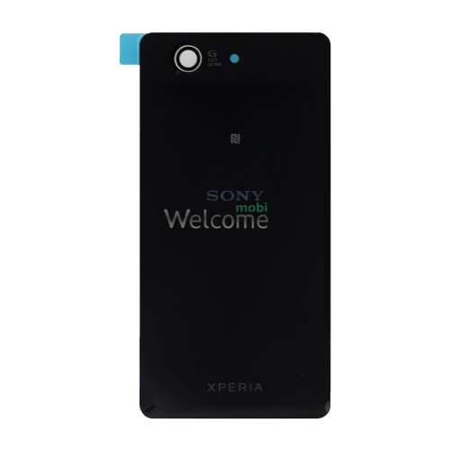 Задняя крышка Sony D5803,D5833 Xperia Z3 Compact Mini black