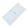 Задняя крышка Sony C6802,C6806,C6833 XL39h Xperia Z Ultra white 