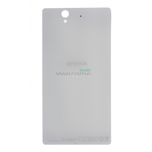 Задняя крышка Sony C6602,C6603,C6606 L36h Xperia Z white
