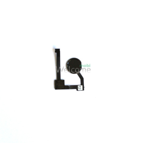 Шлейф iPad Air 2/iPad Pro 12.9 2015/iPad mini 4 кнопки меню (home) black