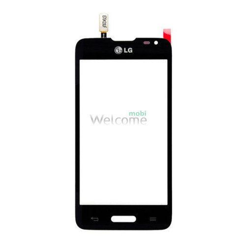 Сенсор LG D280 Optimus L65 Dual Sim black orig 