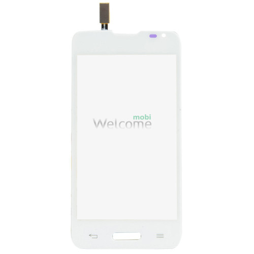 Сенсор LG D280 Optimus L65 Dual Sim white orig 