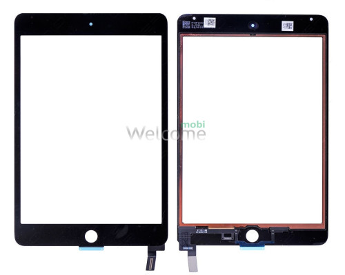 Сенсор iPad mini 4 black (оригінал)