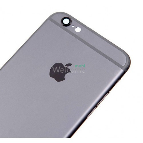 Корпус iPhone 6 Plus space gray (оригінал) А+