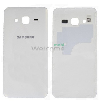 Задня кришка Samsung J320 Galaxy J3 2016 white