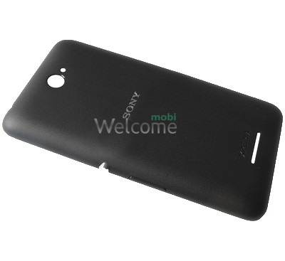 Задняя крышка Sony E2104 Xperia E4,E2105,E2115,E2124 black 