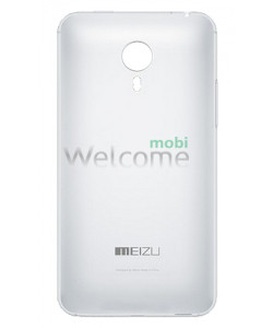 Задняя крышка Meizu MX4 white