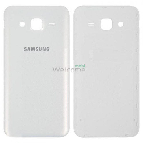 Задня кришка Samsung J500 Galaxy J5 white