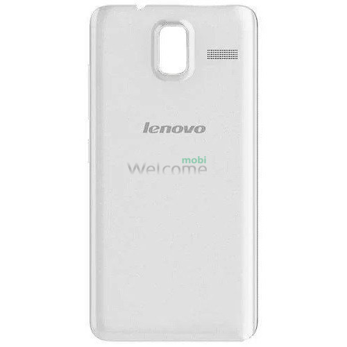 Задняя крышка Lenovo S580 white