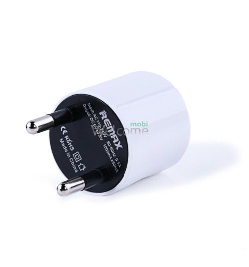МЗП Remax U1 Drum RMT-5288 1.0A 1USB white