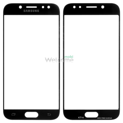 Скло корпусу Samsung J530 Galaxy J5 2017 black