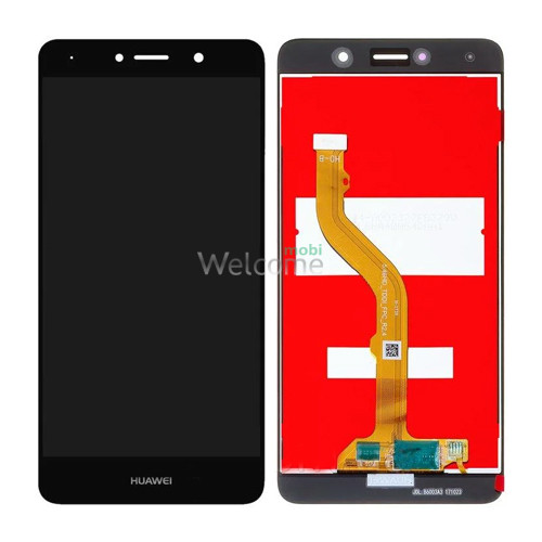 Дисплей Huawei Y7 2017/Y7 Prime 2017/Enjoy 7 Plus/Nova Lite Plus в зборі з сенсором black
