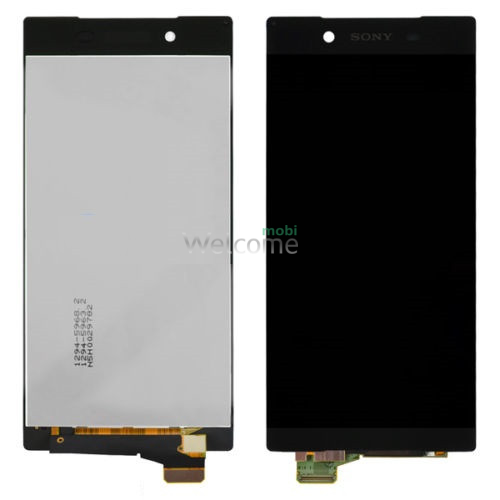 Дисплей Sony E6833 Xperia Z5 Premium Dual Sim,E6853,E6883 в сборе с сенсором black