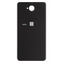 Задняя крышка Microsoft 650 Lumia black