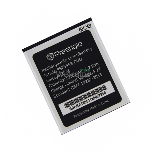 АКБ Prestigio PSP3458,PSP3459,3460